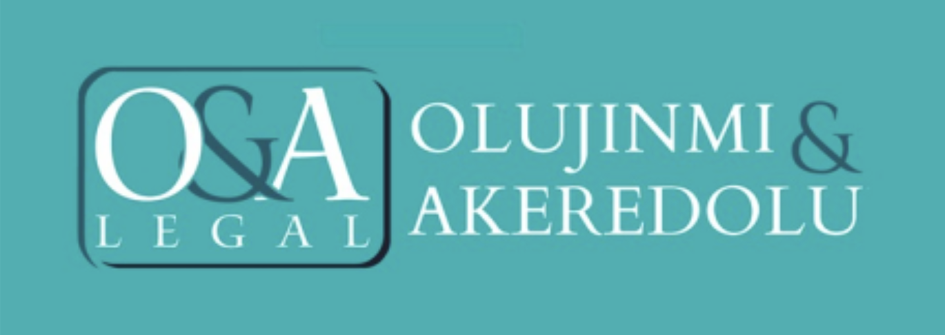 OLUJINMI & AKEREDOLU Logo